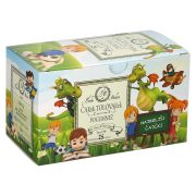 Slika produkta ZELIŠČNI ČAJ ČAJČEK TOLOVAJČEK POGUMNEŽ, HERBA MEDICA, 35G