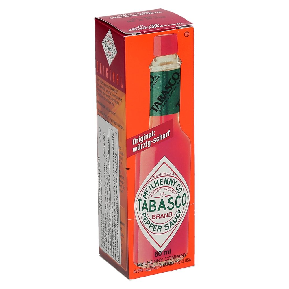 OMAKA TABASCO MCILHENNY CO., 60ML