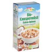 Slika produkta BIO MÜSLI KOKOS IN KVINOJA SPAR NATUR*PUR, 375G