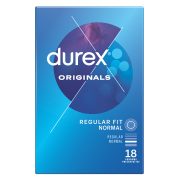 Slika produkta KONDOMI ORIGINALS, DUREX, 18/1