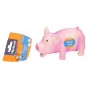 Slika produkta IGRAČA ZA PSE PRAŠIČEK ORIGINAL ZVOK LATEX, VITAKRAFT, 17CM
