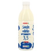 Slika produkta SVEŽE MLEKO 3,5%, SPAR, 1L