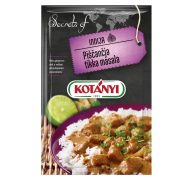 Slika produkta ZAČIMBNA MEŠANICA INDIJA PIŠČANČJA TIKKA MASALA, KOTÁNYI, 20G