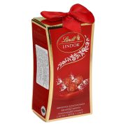 Slika produkta BONBONIERA ČOKOLADNE MLEČNE KROGLICE LINDOR, LINDT, 75G