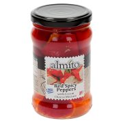Slika produkta RDEČE POLNJENE PAPRIKE S SIROM, ALMITO, 270G