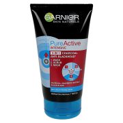 Slika produkta GEL ZA ČIŠČENJE OBRAZA 3V1 PURE ACTIVE, GARNIER, 150ML