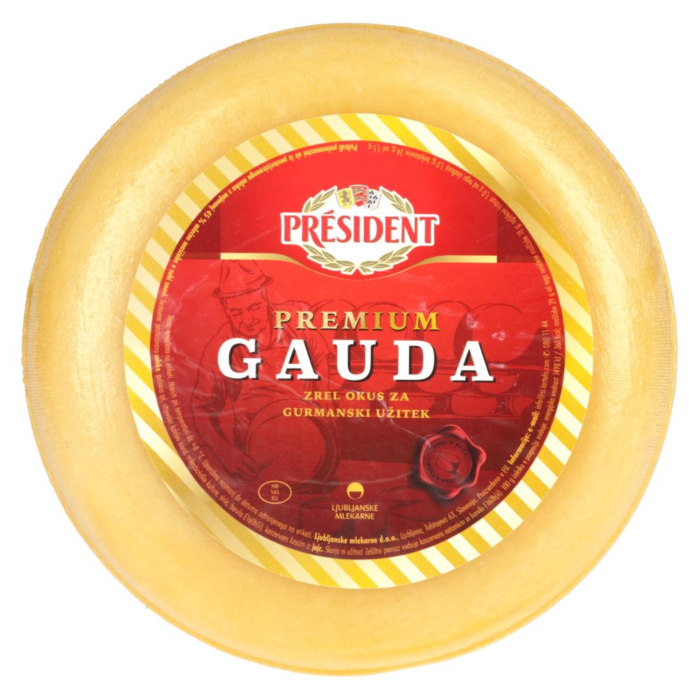 SIR PREMIUM GAUDA, PRESIDENT, TEHTANO