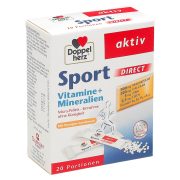 Slika produkta PREHRANSKO DOPOLNILO SPORT DIREKT, DOPPELHERZ AKTIV, 20/1