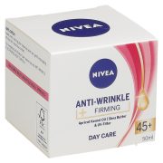 Slika produkta DNEVNA KREMA ANTI-WRINKLE +45 NIVEA, 50ML
