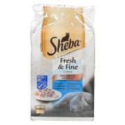 Slika produkta MOKRA HRANA ZA MAČKE RIBJI IZBOR, SHEBA, 6X50G