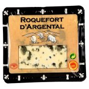 Slika produkta FRANCOSKI OVČJI SIR ROQUEFORT D´ARGENTAL, 100G