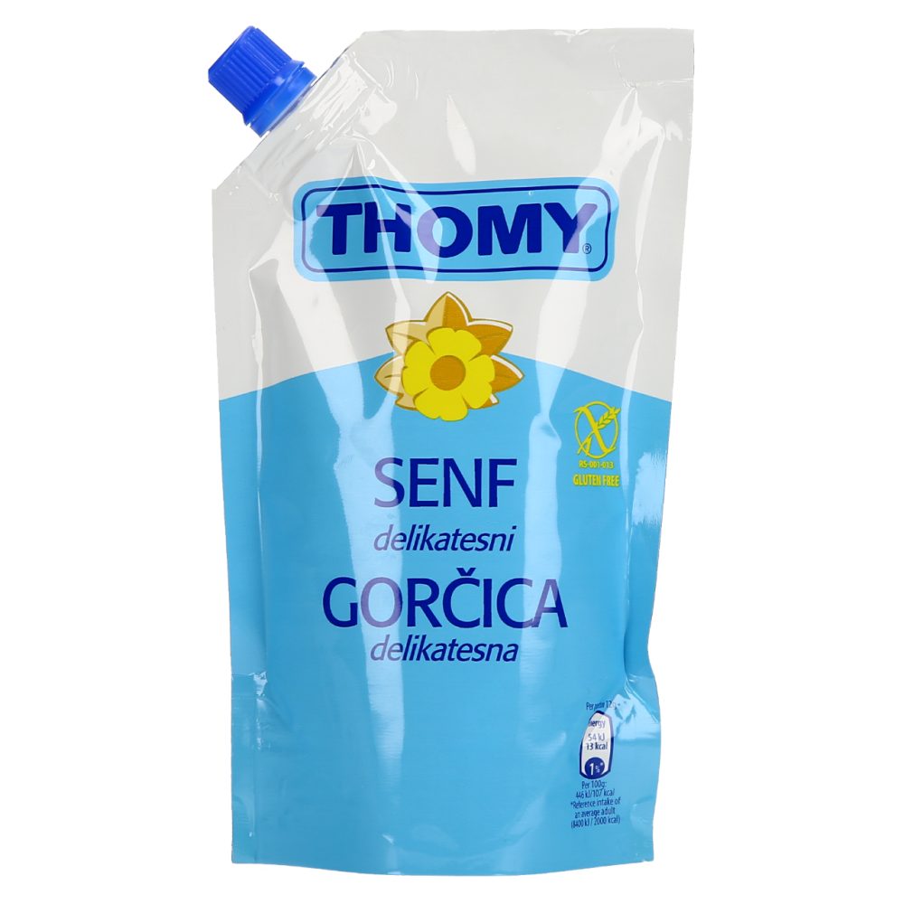 GORČICA THOMY, 280G