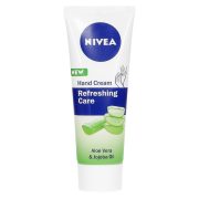 Slika produkta KREMA ZA ROKE REFRESHING CARE ALOE VERA, NIVEA, 75ML