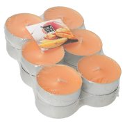 Slika produkta ČAJNE SVEČKE MANGO MAXI, SIMPEX, 12/1