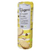 Slika produkta BIO DVOJNI KEKSI S KAKAVOVO KREMO, VEGANZ, 400G