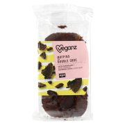 Slika produkta KOLAČ S KOŠČKI ČOKOLADE IN KAKAVOM, VEGANZ, 150G