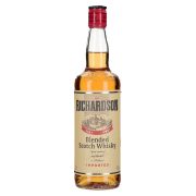 Slika produkta WHISKY BLENDED SCOTCH, RICHARDSON, 0,7L