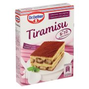 Slika produkta ZMES ZA PRIPRAVO DESERTA TIRAMISU, DR. OETKER, 100G