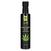 Slika produkta BIO KONOPLJINO OLJE HLADNO STISKANO, GEA, 250ML