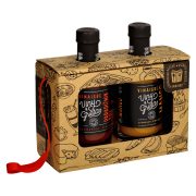 Slika produkta DARILNI PAKET VIANIGRE MANGO IN PARADIŽNIK ČILI, 2X220G