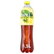 Slika produkta LEDENI ČAJ, LIMONA LIMONSKA TRAVA, FUZETEA, 1,5L
