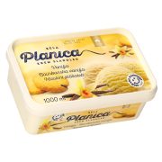Slika produkta SLADOLED PLANICA BELA, LJUBLJANSKE MLEKARNE, 1L