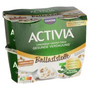 Slika produkta JOGURT Z ŽITI ACTIVIA, DANONE, 4X115G