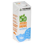 Slika produkta BIO OVSENI NAPITEK NATURAL, THE BRIDGE, 1L
