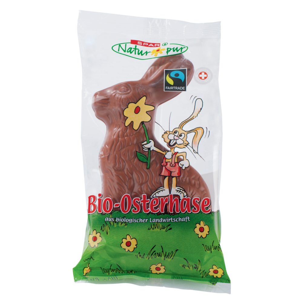 SPAR BIO ZAJČEK 110 G