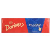 Slika produkta MLEČNA ČOKOLADA DORINA, KRAŠ, 220G
