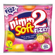 Slika produkta BONBONI SOFT FIZZY NIMM2, STORCK, 90G