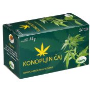 Slika produkta KONOPLJIN ČAJ, MOGOTA, 20/1, 14G