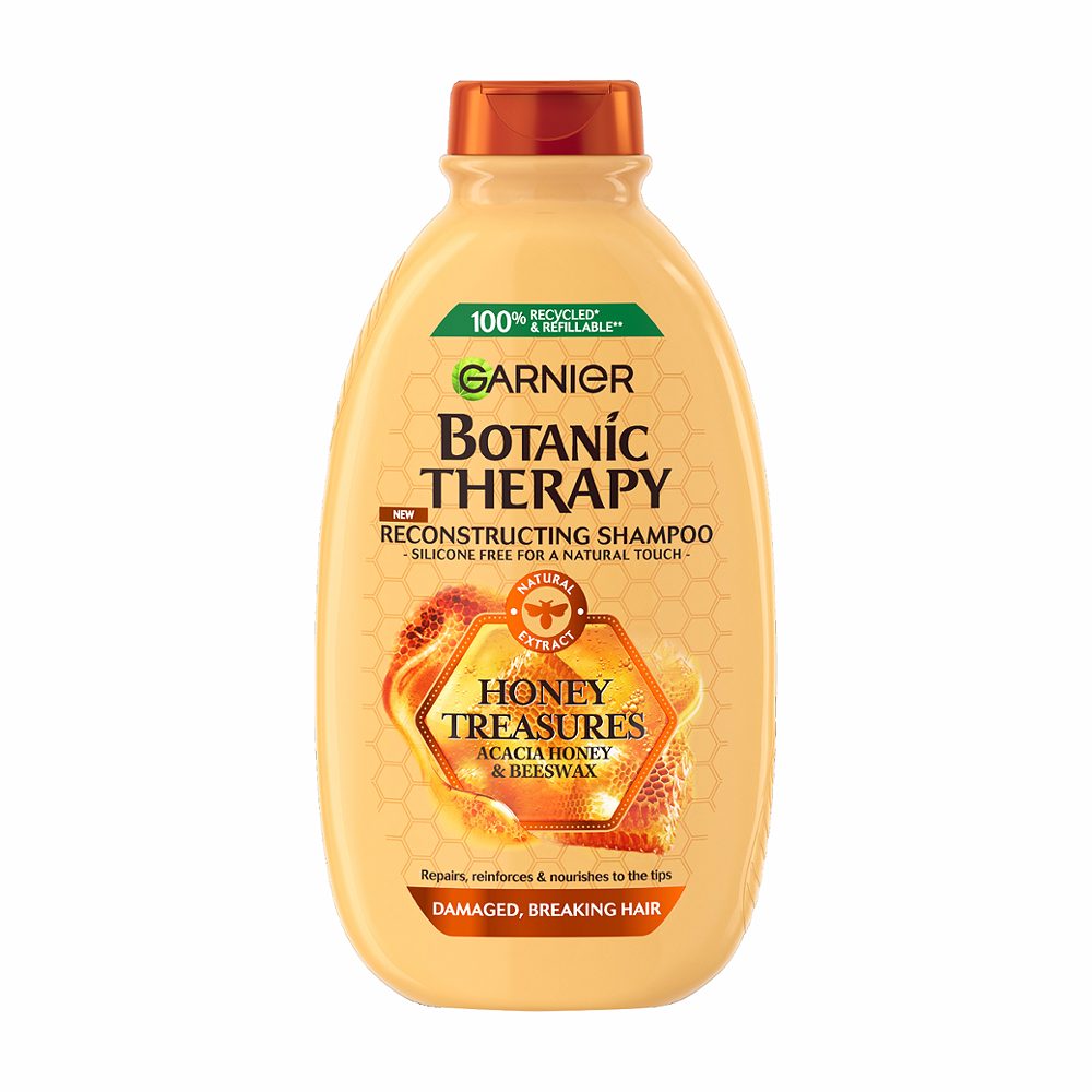 šampon med in propolis botanic therapy