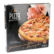 Slika produkta PIZZA S ŠUNKO IN GOBAMI, PIZZA GOURMET, 475G