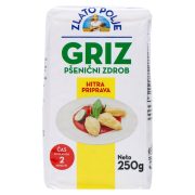 Slika produkta PŠENIČNI ZDROB GRIZ, ZLATO POLJE, 250G