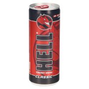 Slika produkta ENERGIJSKI NAPITEK CLASSIC, HELL, 250ML