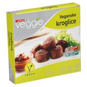 Slika produkta VEGANSKE KROGLICE, SPAR VEGGIE, 180G