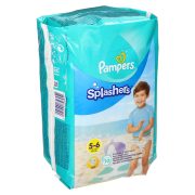 Slika produkta PLAVALNE PLENICE ŠT.5-6 14KG+, SPLASHERS, PAMPERS, 10/1