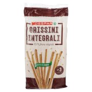 Slika produkta POLNOZRNATI GRISINI Z OLJČNIM OLJEM, DESPAR, 180G