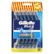 Slika produkta BRITVICE 3 REZILA BLUE3, GILLETTE, 12/1
