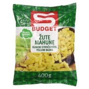 Slika produkta RUMENI STROČJI FIŽOL S-BUDGET, 400G