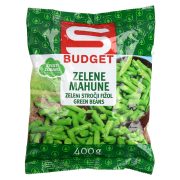 Slika produkta ZELENI STROČJI FIŽOL S-BUDGET, 400G