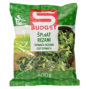 Slika produkta ŠPINAČA REZANA S-BUDGET, 400G