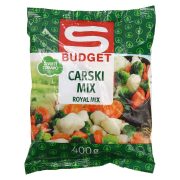 Slika produkta MEŠANICA ZELENJAVE CESARSKI MIX, S-BUDGET, 400G