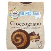 Slika produkta POLNOZRNATI PIŠKOTI S ČOKOLADO CIOCCOGRANO, MULINO BIANCO, 330G