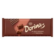 Slika produkta JEDILNA ČOKOLADA DORINA, KRAŠ, 300G