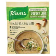 Slika produkta GOBOVA JUHA 100% NARAVNE SESTAVINE, KNORR, 57G