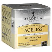 Slika produkta DNEVNA KREMA, AGELESS, AFRODITA, 50ML