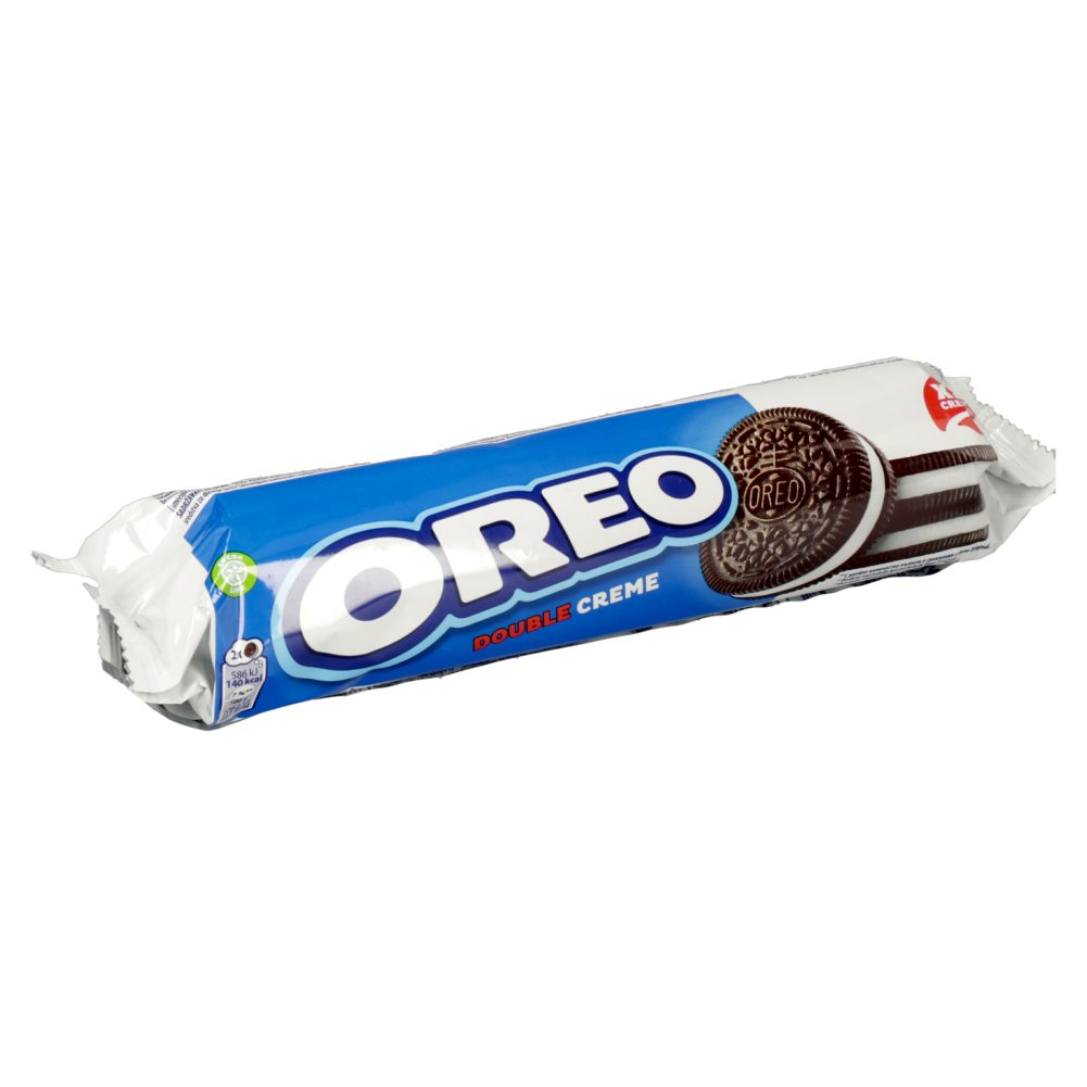 Keksi Double Creme Oreo 157g Spar Online