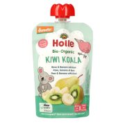 Slika produkta BIO (DEMETER) SADNI PIRE HRUŠKA IN BANANA Z KIVIJEM PO 8. MESECU, HOLLE, 100G
